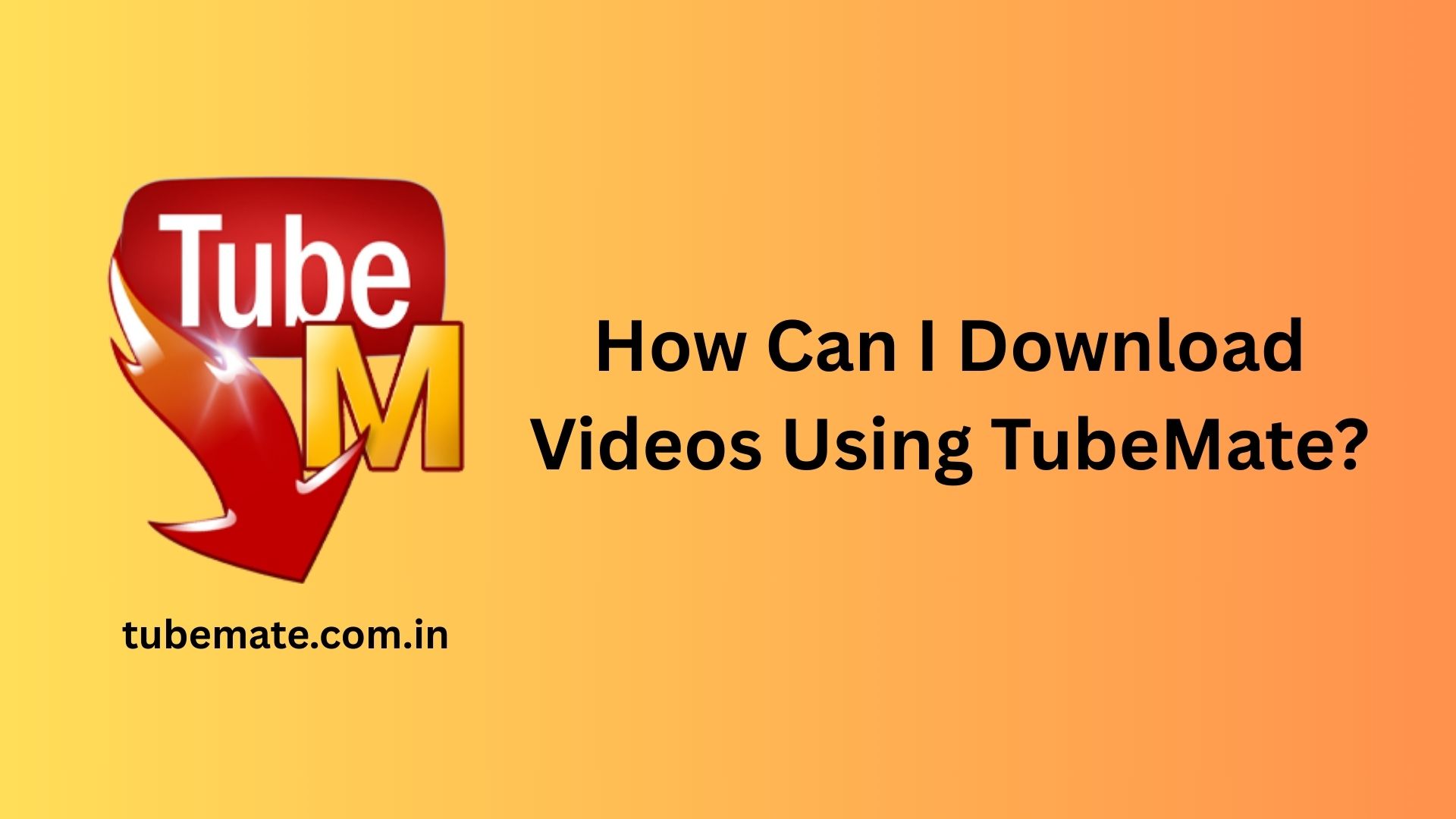 TubeMate