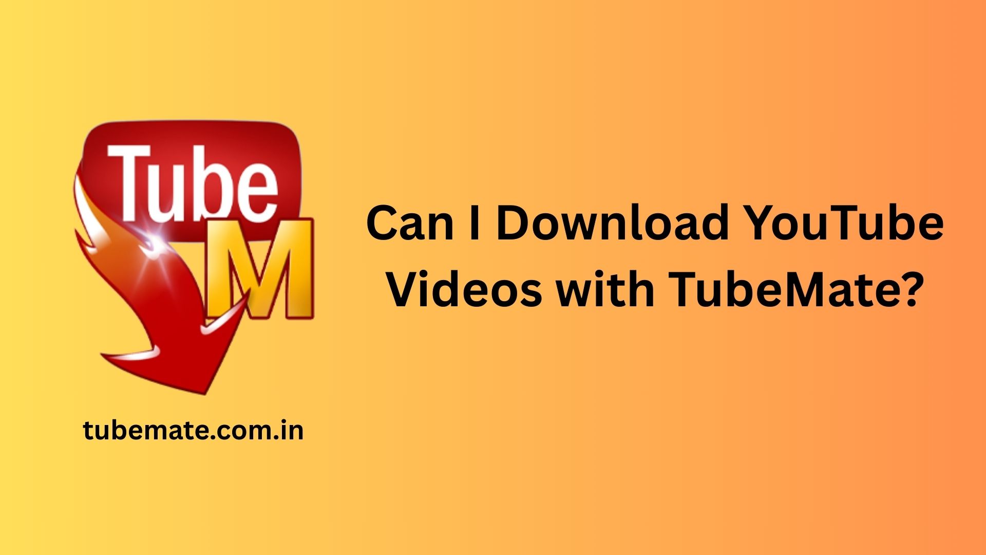 TubeMate