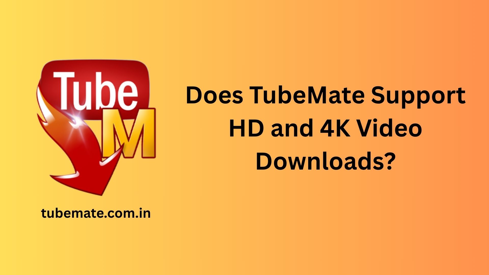 TubeMate