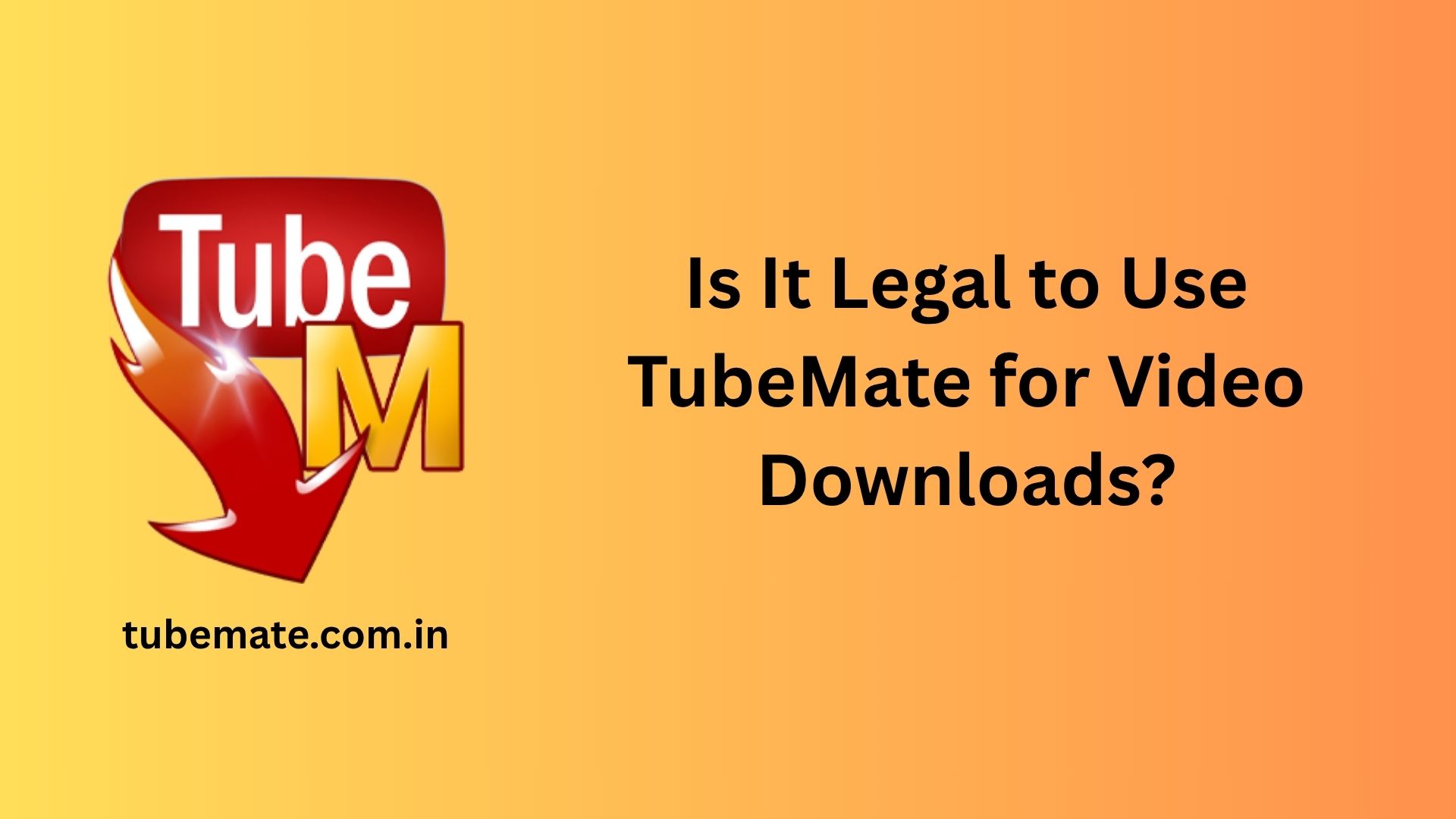 TubeMate