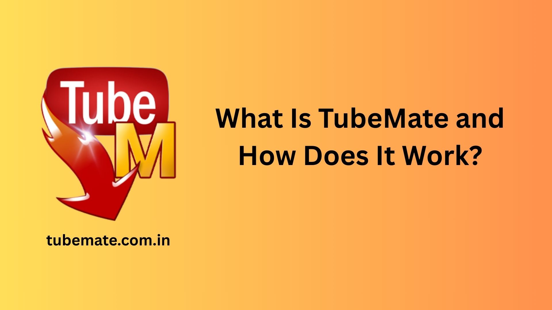 TubeMate